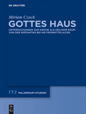 cover image of Gottes Haus